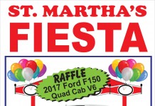 St. Martha's Fiesta