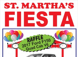 St. Martha's Fiesta