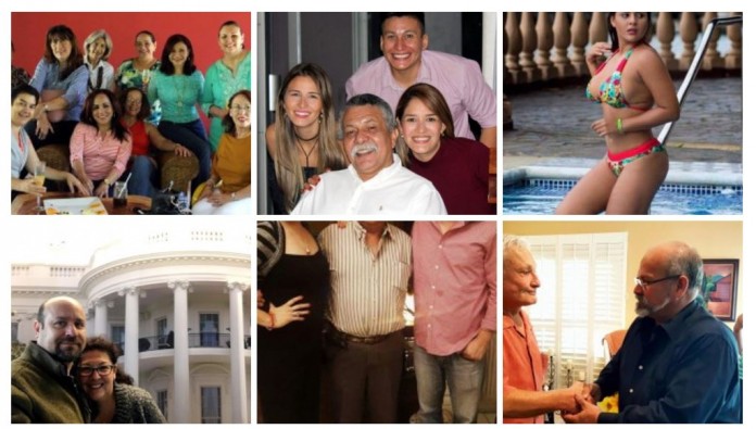 SOCIALES DE NICAS EN EL EXTERIOR – ABRIL 2017