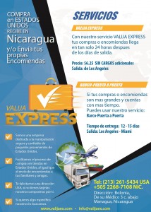 Valija Express