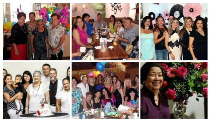 SOCIALES DE NICAS EN EL EXTERIOR – MAYO 2017