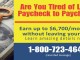 Are You Tired of Living Paycheck to Paycheck?