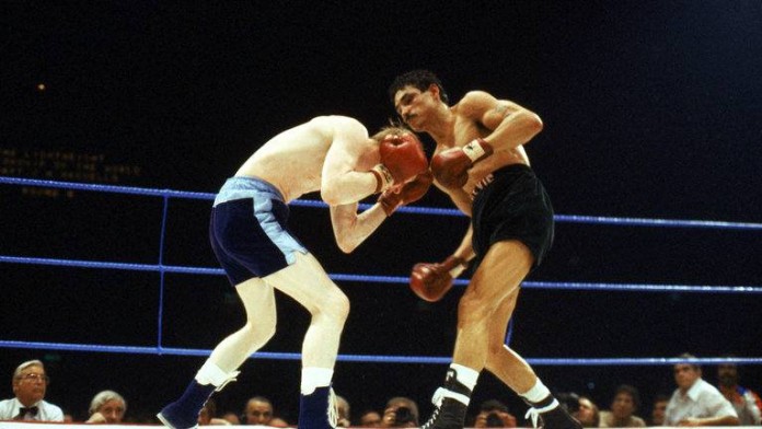 Alexis Argüello vs. Jim Watt