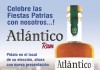 Atlántico Rum