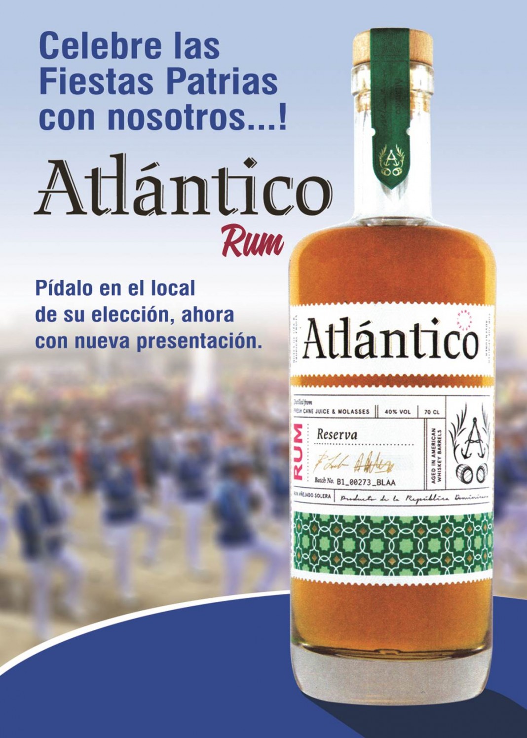 Atlántico Rum