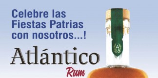 Atlántico Rum