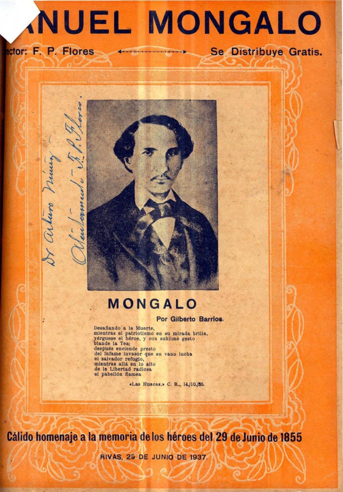 Emmanuel Mongalo y Rubio