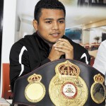 Román “Chocolatito” González