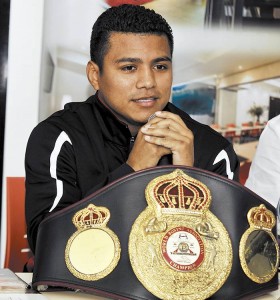 Román "Chocolatito" González