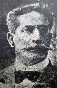 1867. Samuel Meza Briones. Natalicio