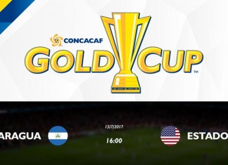 Nicaragua vs. Estados Unidos (Copa Oro 2017)