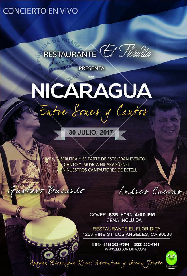 Nicaragua entre Sones y Cantos