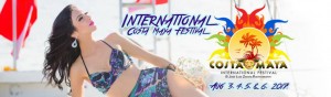 International Costa Maya Festival 2017