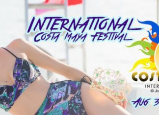 International Costa Maya Festival 2017