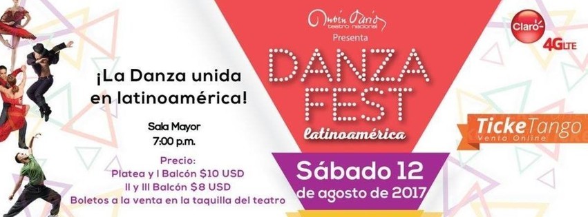 DanzaFest Latinoamérica