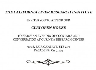 California Liver Research Institute