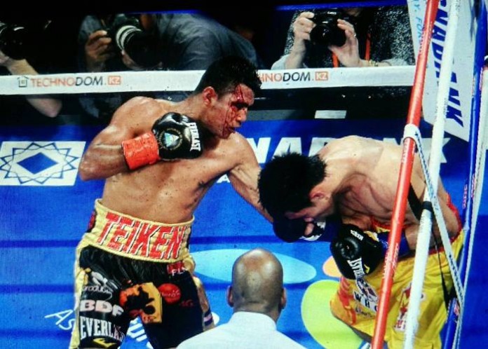 Román “Chocolatito” González