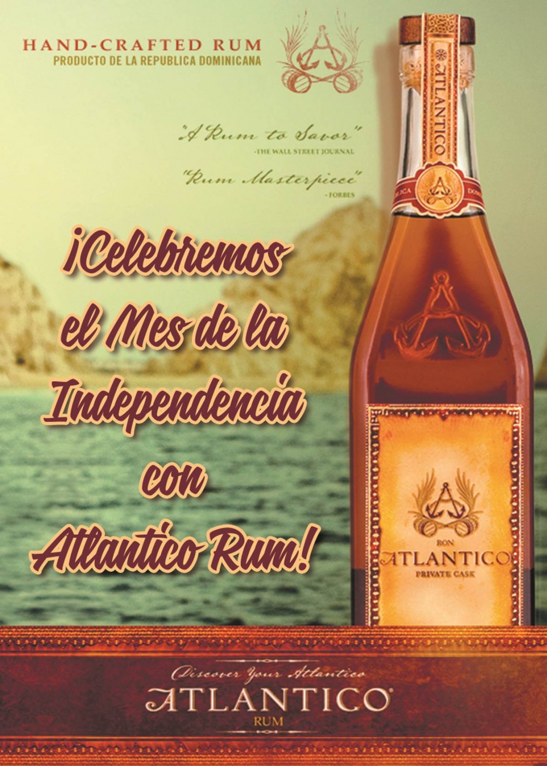 Atlántico Rum