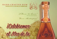 Atlántico Rum