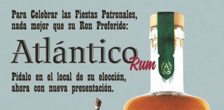 Atlántico Rum