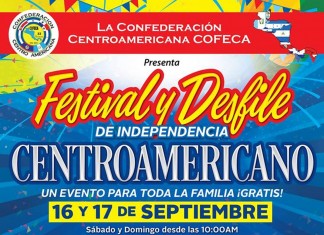 Confederación Centro Americana 2017 (COFECA)