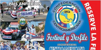 Confederación Centro Americana 2017 (COFECA)