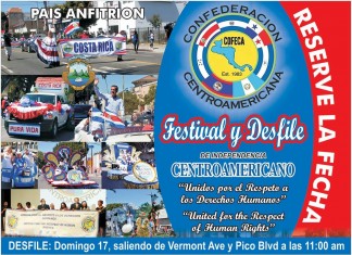 Confederación Centro Americana 2017 (COFECA)