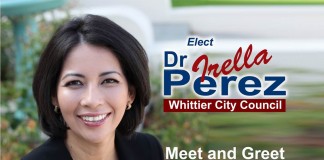 Elect Dr Irella Perez - Whittier City Council