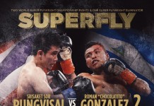 ROMÁN “CHOCOLATITO” GONZÁLEZ vs SRISAKET SOR RUNGVISAI