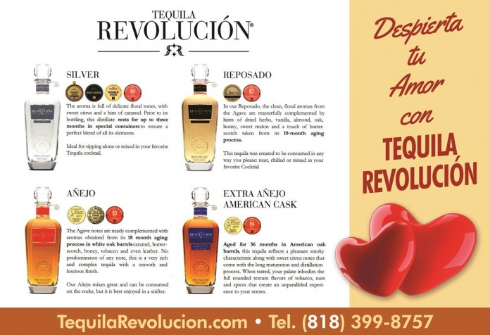 Tequila Revolución