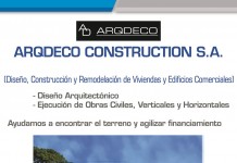 Arqdeco Construction S.A.