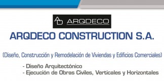 Arqdeco Construction S.A.