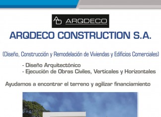Arqdeco Construction S.A.