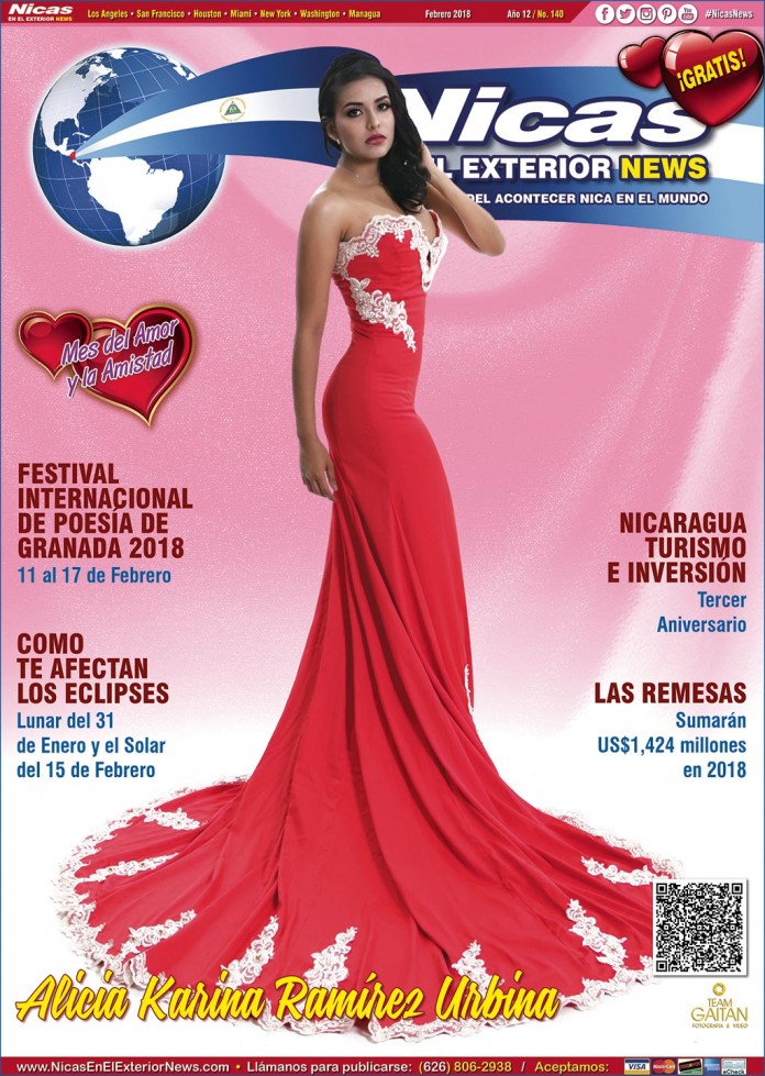 FEBRERO 2018 – Portada #140