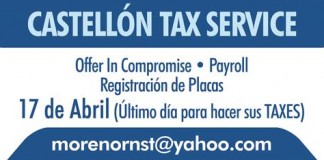 Castellón Tax Service