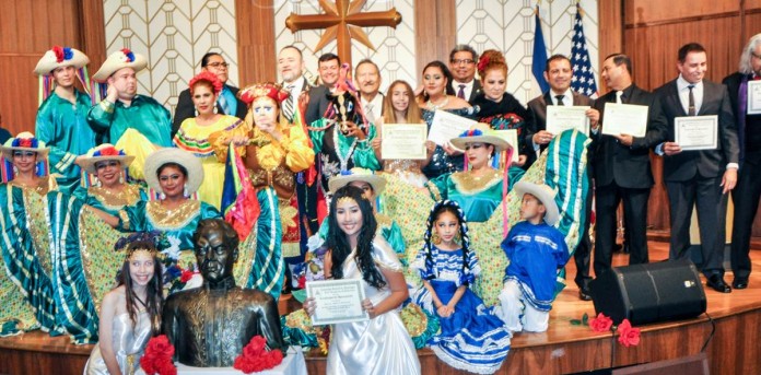 Celebración del 102 Aniversario del Príncipe de Las Letras Castellanas Rubén Darío Celebración del 102 Aniversario del Príncipe de Las Letras Castellanas Rubén Darío