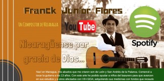 Franck Junior Flores - Un Compositor De Nicaragua