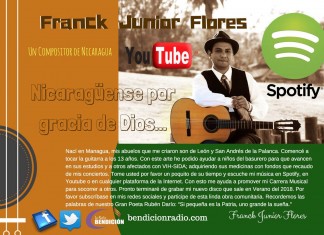 Franck Junior Flores - Un Compositor De Nicaragua