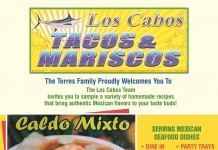 Los Cabos Tacos & Mariscos