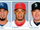 Tres nicas en las Grandes Ligas (MLB)