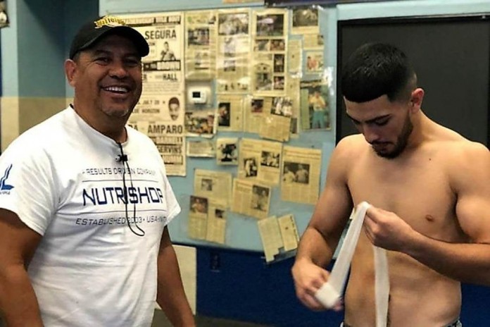 Debuta al profesionalismo Rommel Caballero, la esperanza del boxeo nicaragüense Debuta al profesionalismo Rommel Caballero, la esperanza del boxeo nicaragüense