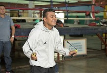 Román “Chocolatito” González enfrentaría a un mexicano el 5 de mayo