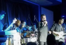 Concierto de Luis Enrique en Los Ángeles, California