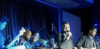 Concierto de Luis Enrique en Los Ángeles, California