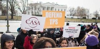 Deportación amenaza a miles de centroamericanos