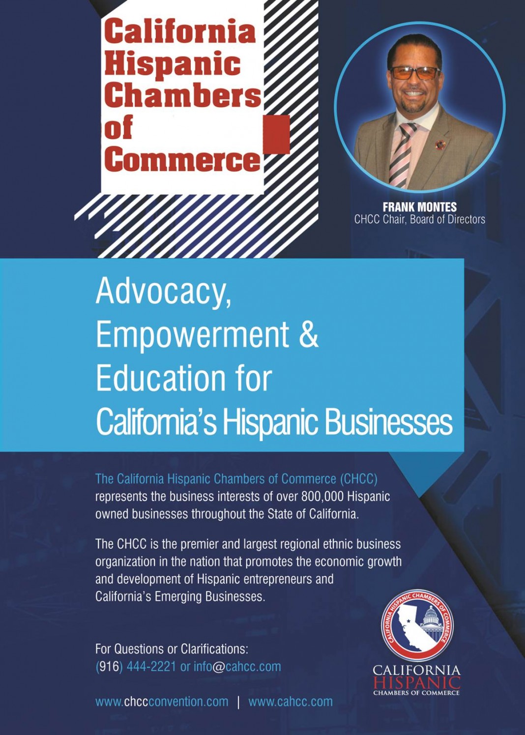 California Hispanic Chambers of Commerce (CHCC)