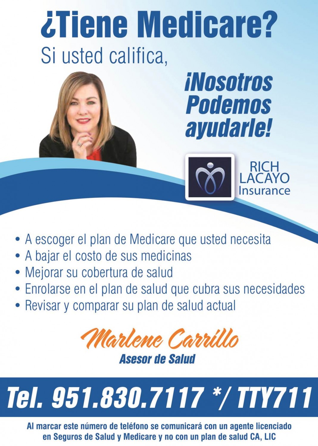 Rich Lacayo Insurance - Marlene Carrillo