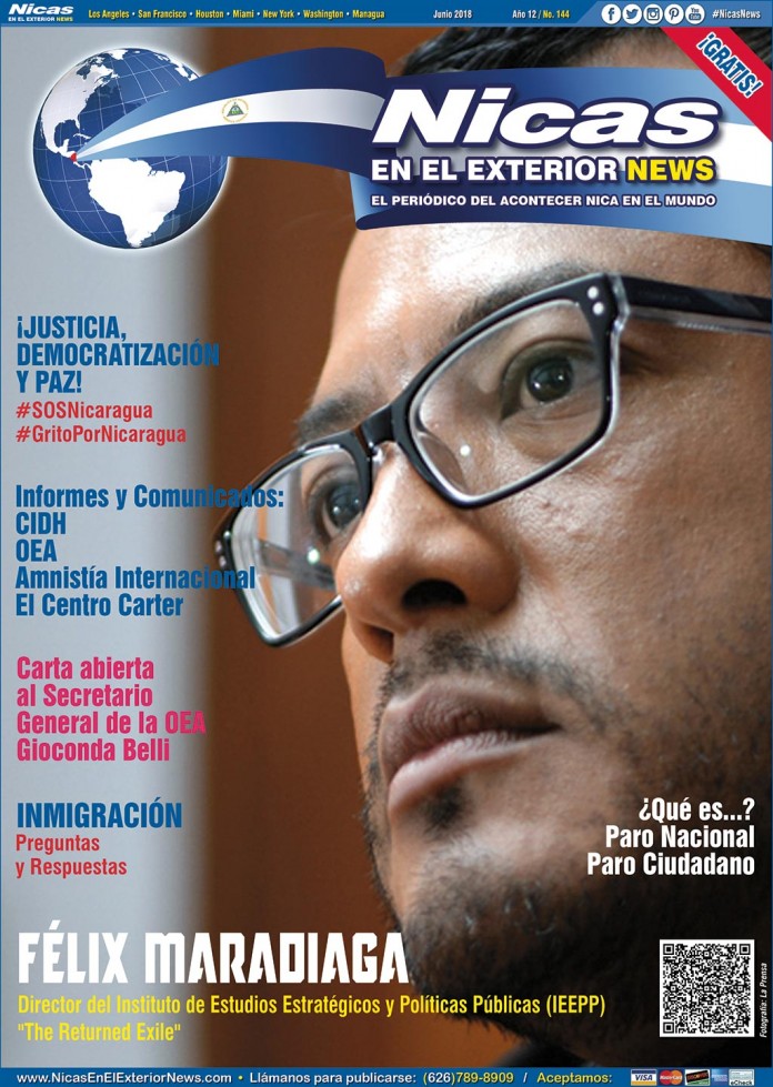 JUNIO 2018 – Portada #144