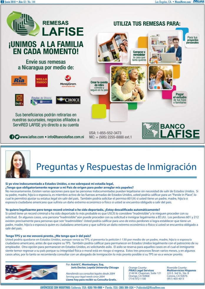 Junio 2018 – Página 2