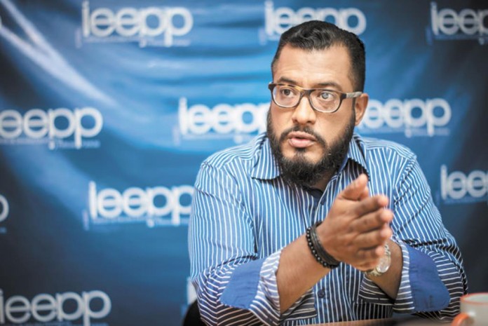 Félix Maradiaga Félix Maradiaga